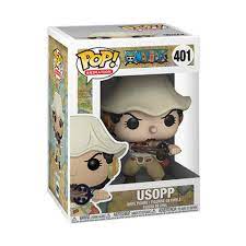 Pop! One Piece 401: Usopp